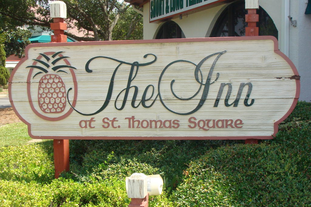The Inn At St Thomas Square Panama City Beach Εξωτερικό φωτογραφία